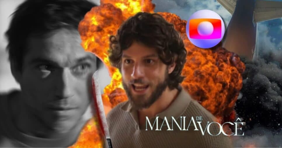 Morte de Volney e +1: Mavi baixa facão com tragédia em acidente aéreo para matar 2 personagens em Mania de Você