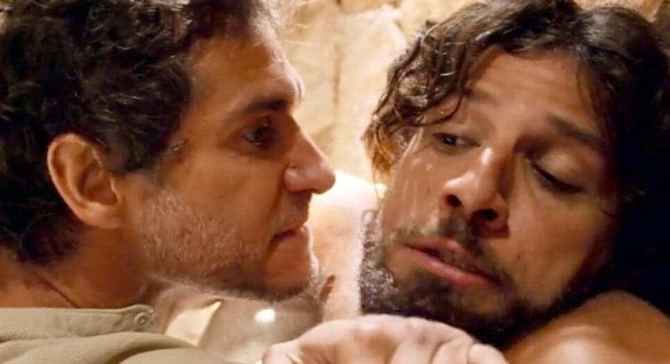 Mania de Você: Mavi quer tirar Volney do seu caminho (Foto: Reprodução/ TV Globo) Mania de Você: Mavi quer tirar Volney do seu caminho (Foto: Reprodução/ TV Globo)