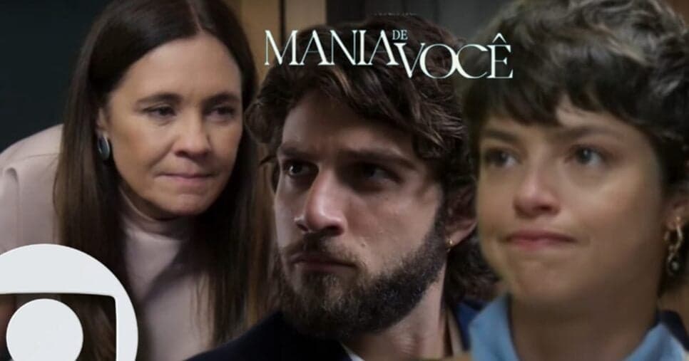Resumo Mania de Você: Capítulo de quinta-feira (12/12) na novela das 9