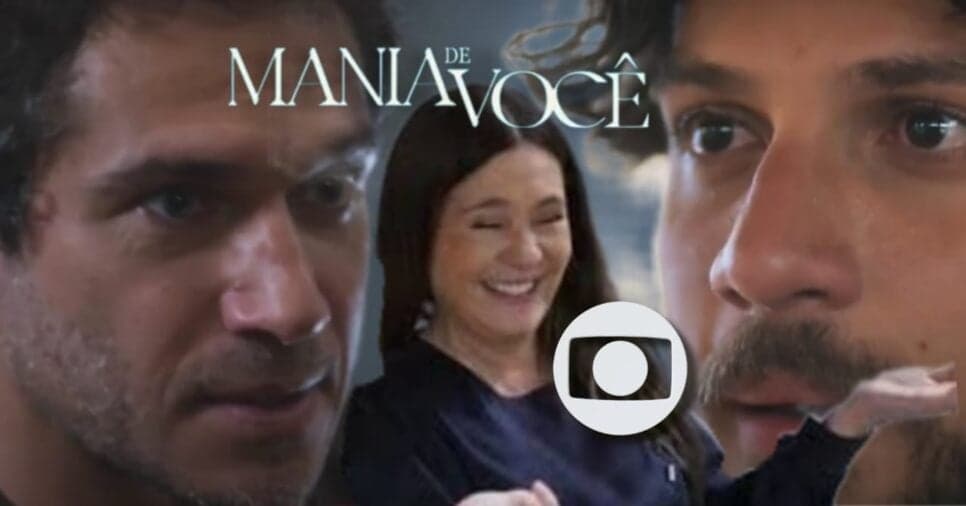 Resumo Mania de Você: Capítulo de quinta-feira, 05 de dezembro, na TV Globo