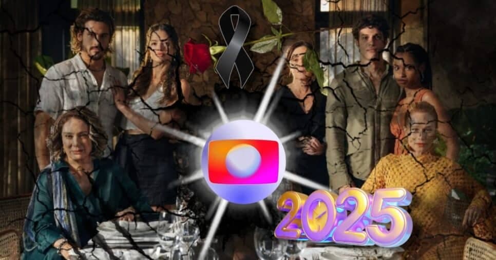 Descanse em paz, Mania de Você: Globo desiste de novela e prepara novo fenômeno ao horário nobre para 2025