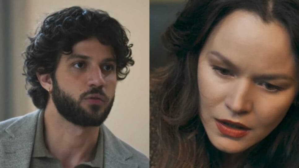 Armação de Mavi e Filipa contabiliza mais um crime ao rapaz (Fotos: Reprodução/ TV Globo/ Montagem TV Foco) Armação de Mavi e Filipa contabiliza mais um crime ao rapaz (Fotos: Reprodução/ TV Globo/ Montagem TV Foco)