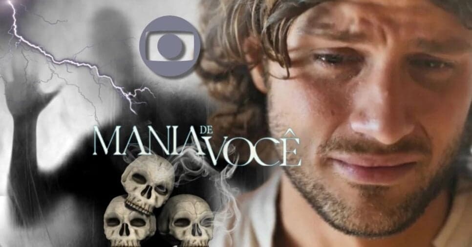 Experiência sobrenatural: Protagonista morre e vira assombração para destruir Mavi em Mania de Você
