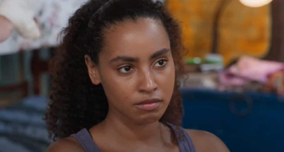 Mania de Você: Viola mantida em cárcere (Foto: Reprodução/ Globo) Mania de Você: Viola mantida em cárcere (Foto: Reprodução/ Globo)