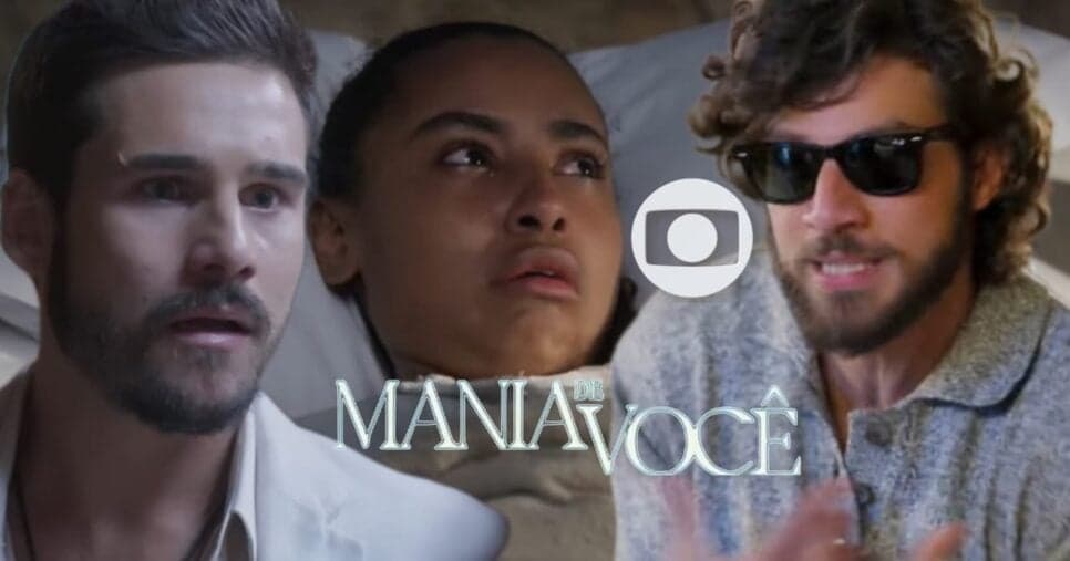 Quebra-pau entre Rudá e Mavi, escândalo de DNA e flagra fatal: 3 viradas afundam Mania de Você na Globo