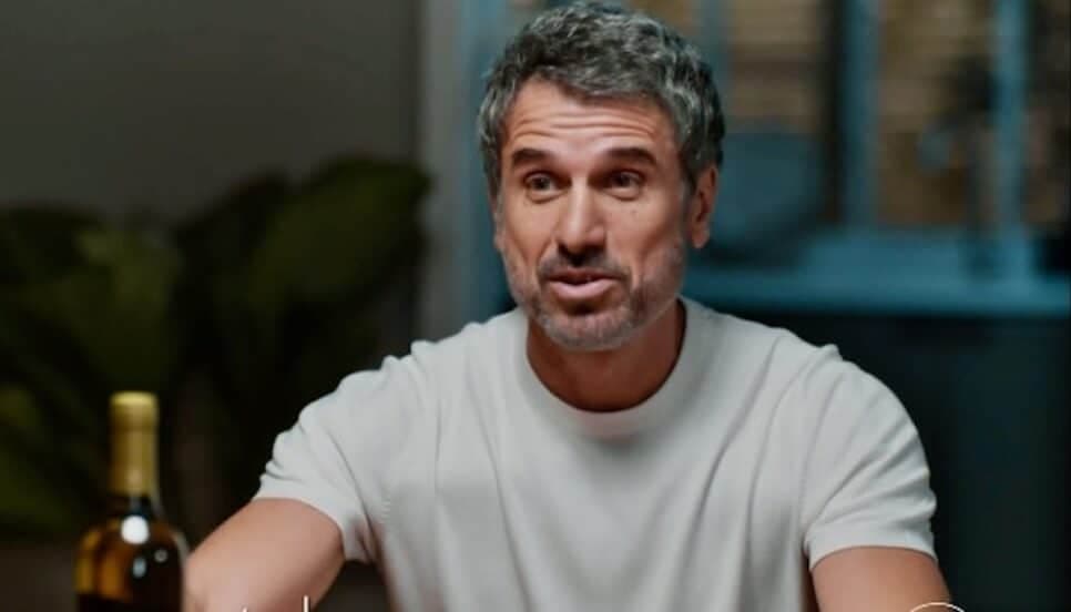 Mania de Você: Robson assedia Bruna (Foto: Reprodução/ TV Globo) Mania de Você: Robson assedia Bruna (Foto: Reprodução/ TV Globo)