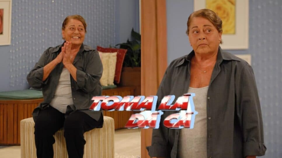 Morte avassaladora de atriz de Toma Lá, Dá Cá e recusa de tratamento vem à tona (Foto: Reprodução, Divulgação/ TV Globo/ Montagem TV Foco) Morte avassaladora de atriz de Toma Lá, Dá Cá e recusa de tratamento vem à tona (Foto: Reprodução, Divulgação/ TV Globo/ Montagem TV Foco)