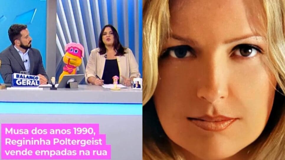 Hora da Venenosa: Jornalista entrega o que está acontecendo com ex atriz do Zorra Total (Fotos: Reprodução/ R7/ Montagem) Hora da Venenosa: Jornalista entrega o que está acontecendo com ex atriz do Zorra Total (Fotos: Reprodução/ R7/ Montagem)