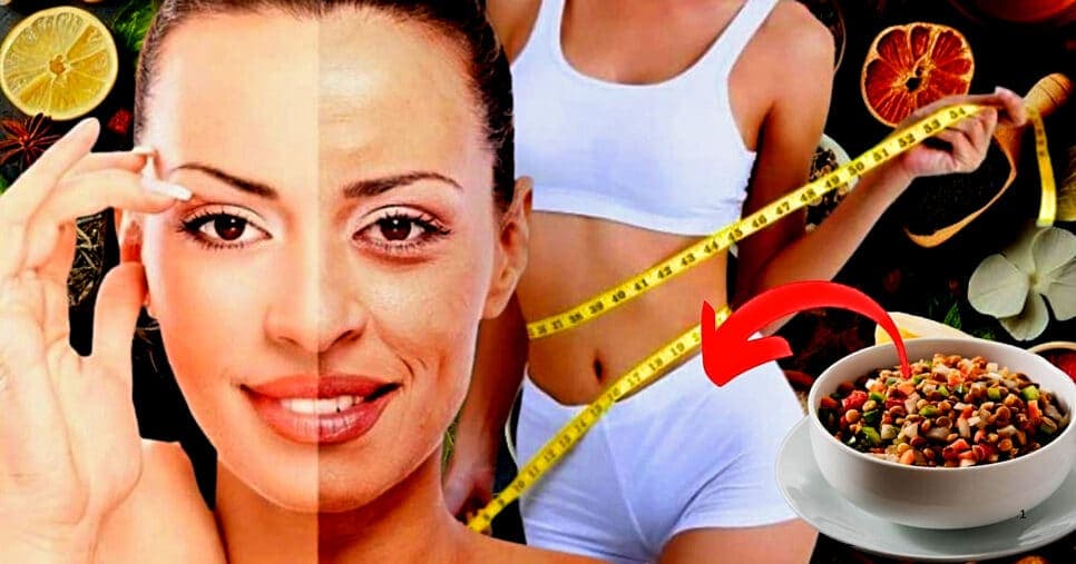 Melhor que colágeno: Único ingrediente popular e caseiro tonifica o corpo e retarda o envelhecimento
