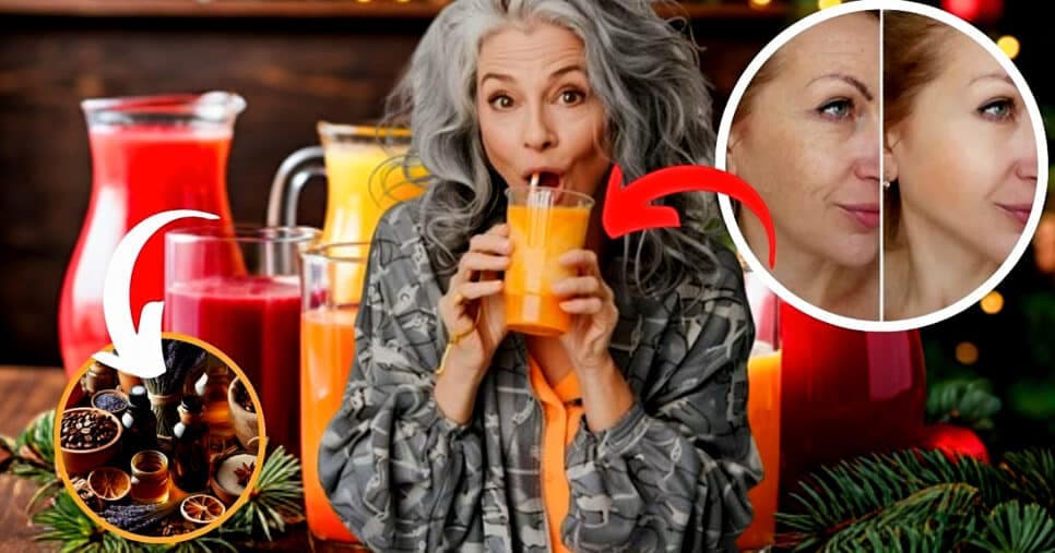 Puro suco de colágeno: 4 ingredientes, incluindo queridinho do Natal, salva pele das 60+