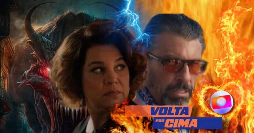 Rival à beira da morte e vingança fatal contra Osmar: Violeta encarna diabo com 2 tragédias em Volta Por Cima