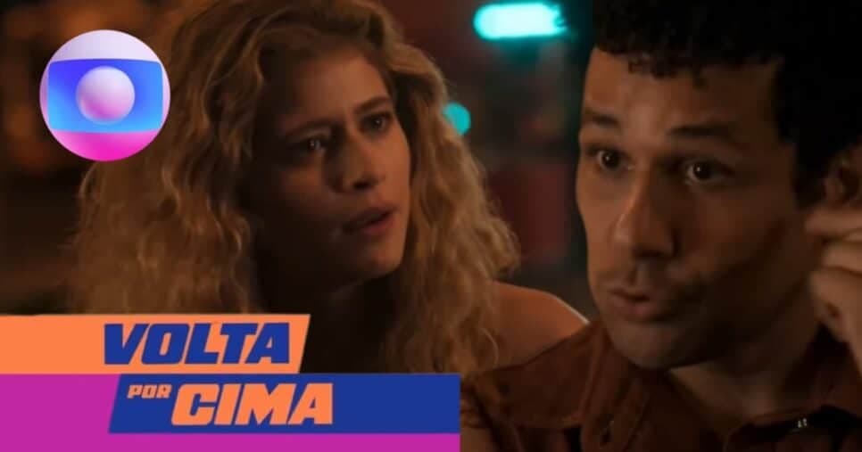 Resumo de Volta Por Cima: Capítulo de sexta-feira, 06 de dezembro