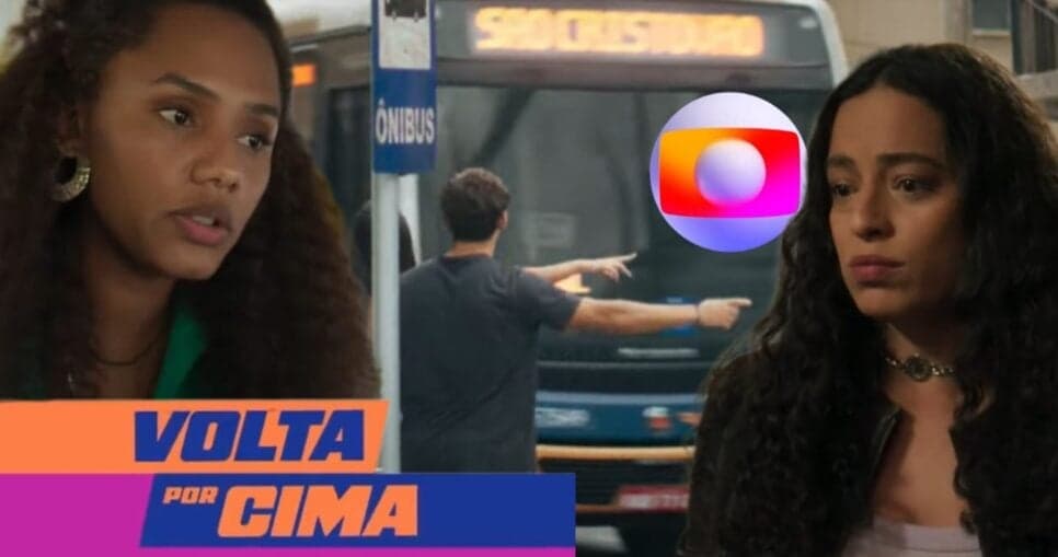 Resumo de Volta Por Cima: Capítulo de terça-feira, 03 de dezembro, na Globo