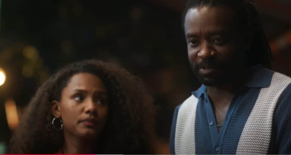 Jão se justifica com Madá e fala que não sabia da grvaidez de Cacá (Foto: Reprodução/ Globo) Jão se justifica com Madá e fala que não sabia da grvaidez de Cacá (Foto: Reprodução/ Globo)