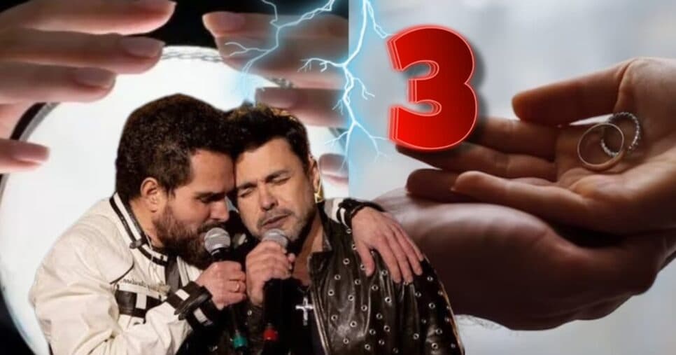 Fim da dupla com Luciano, escândalo e divórcio: Vidente famosa traz 3 previsões macabras para Zezé Di Camargo