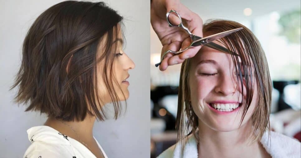 Rejuvenescem imediatamente: 4 cortes de cabelo mais potentes que plástica as mulheres 50+