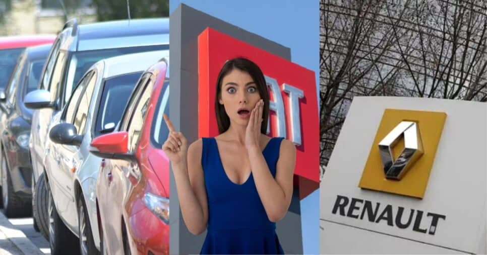 Queridinho da Fiat, Renault e +3: 5 carros populares são arrancados de montadoras e extintos em 2025