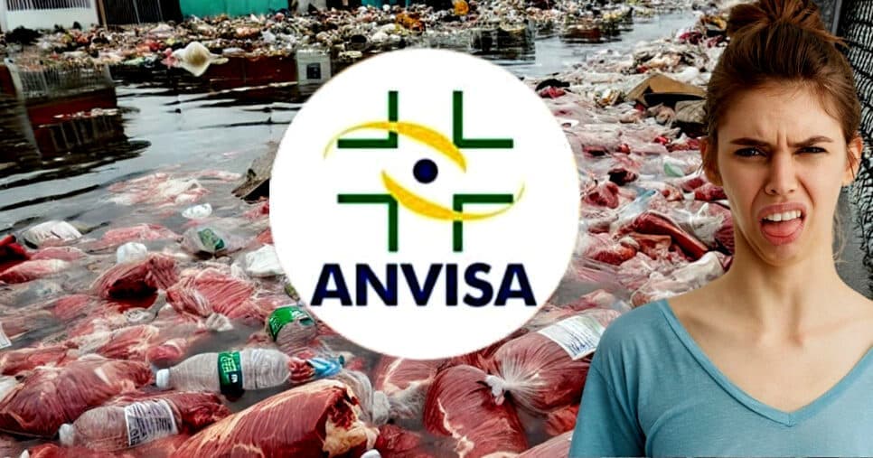 Nojeira: Varejista n°1 vende 800kg de carne podre de enchente e aciona alerta da ANVISA em 2025