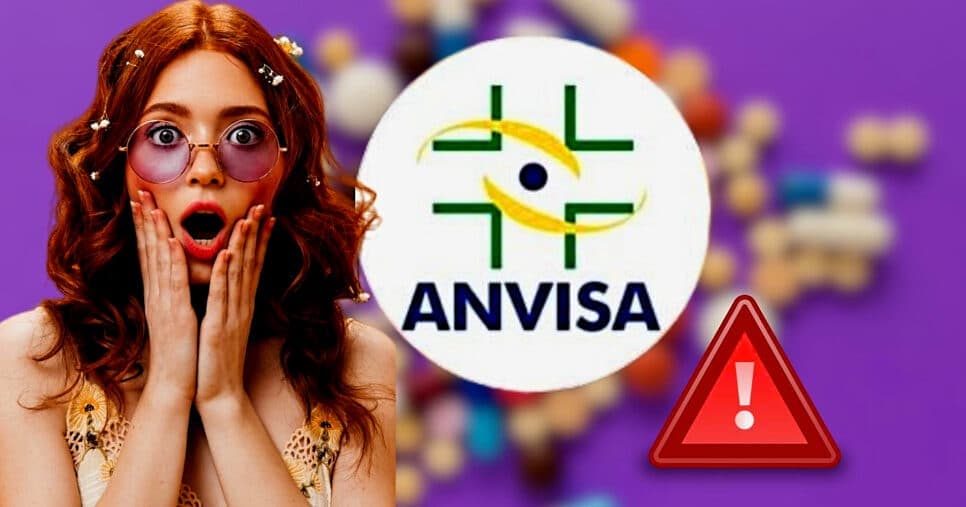 Risco de intoxicação: Anvisa proíbe e manda retirar às pressas produto nº1 das mulheres 30+