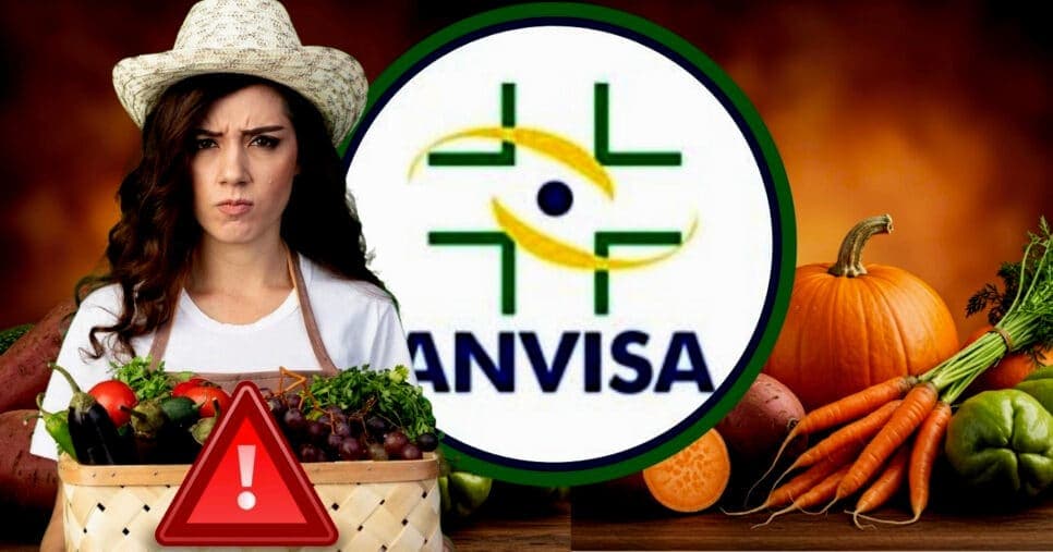 Batata-doce, cenoura e chuchu: Comunicado da ANVISA confirma descoberta grave em 3 populares no Brasil
