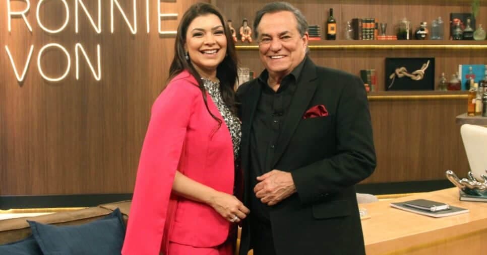 Ao ‘Companhia Certa’, Amanda Françozo recorda dificuldades na gravidez: “Muitos altos e baixos"