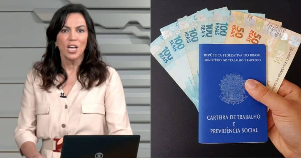 "A partir de amanhã": Substituta de Ana Paula para BDBR com virada no salário mínimo e valor épico em 2025