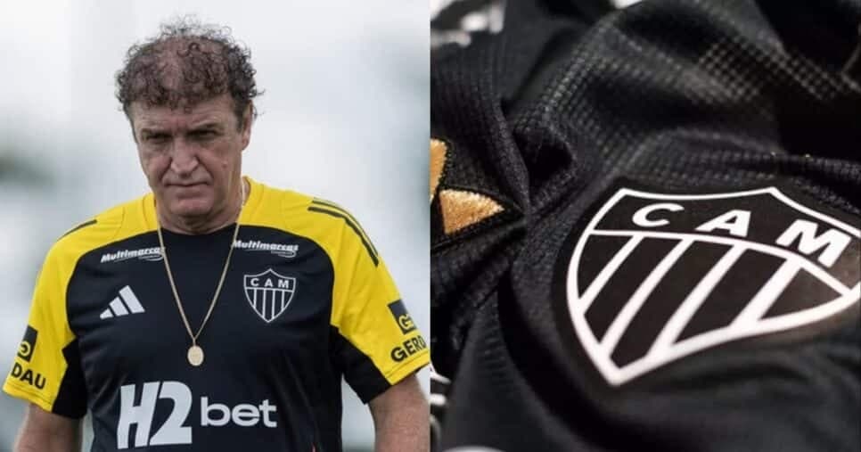 R$ 60 MILHÕES e Cuca em êxtase: Atlético-MG fecha contratação de craque milionário que já tem data de estreia