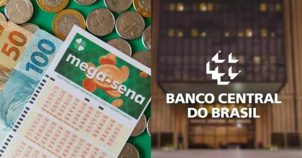 Adeus trabalho: "Mega-Sena acumulada com prêmio de R$ 6 milhões rende fortuna na poupança hoje (31)