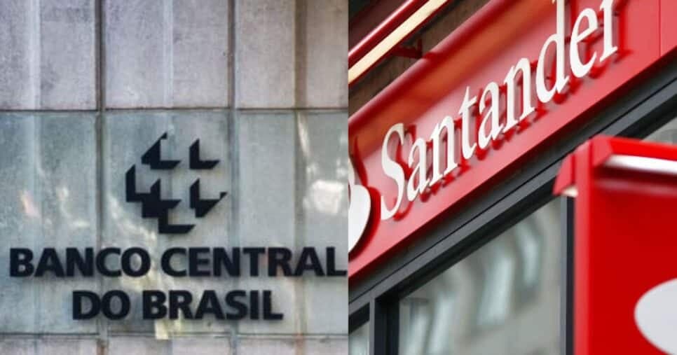 R$14,7B e todas as agências engolidas: Liberação do Banco Central garante Santander virando dono de rival nº1