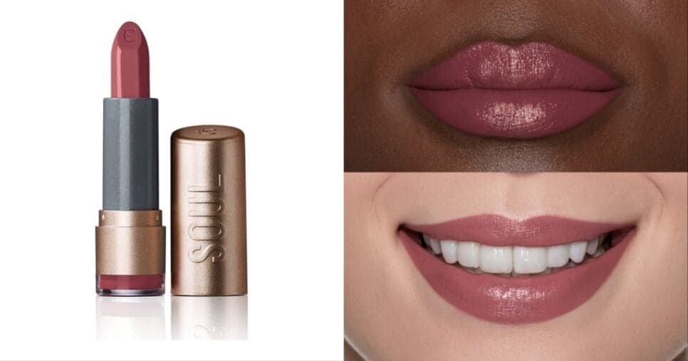 Batom Hidratante Malva da Moda SOUL Kiss Me (Eudora) Batom Hidratante Malva da Moda SOUL Kiss Me (Eudora)