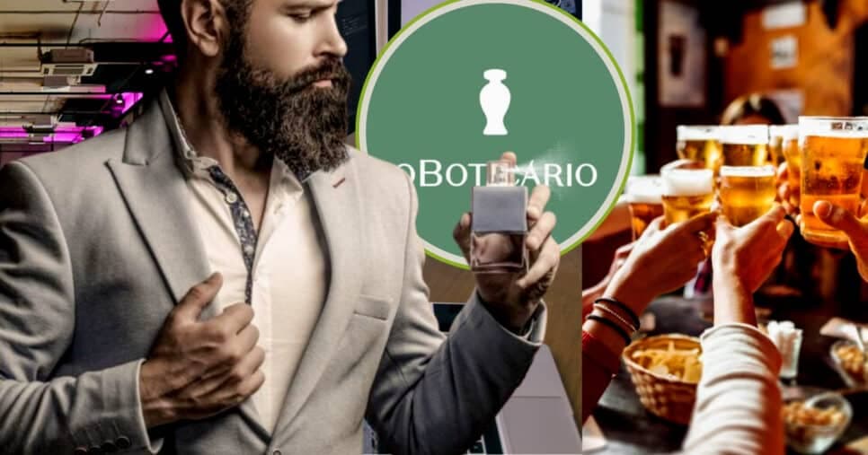 No trabalho, academia e happy hour: 3 perfumes masculinos do O Boticário que grudam até no osso dos 30+