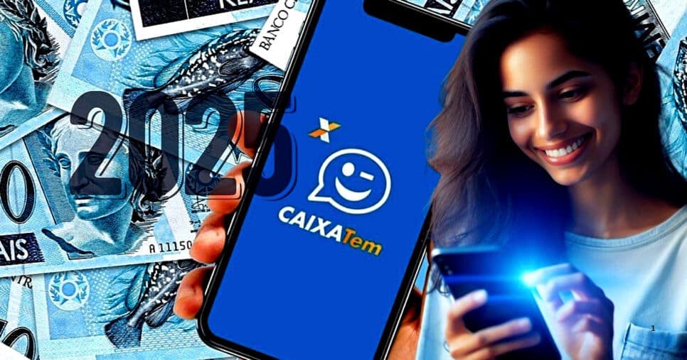 Comece 2025 com dinheiro no bolso: CAIXA Tem libera benefício de até R$3 mil em 5 passos