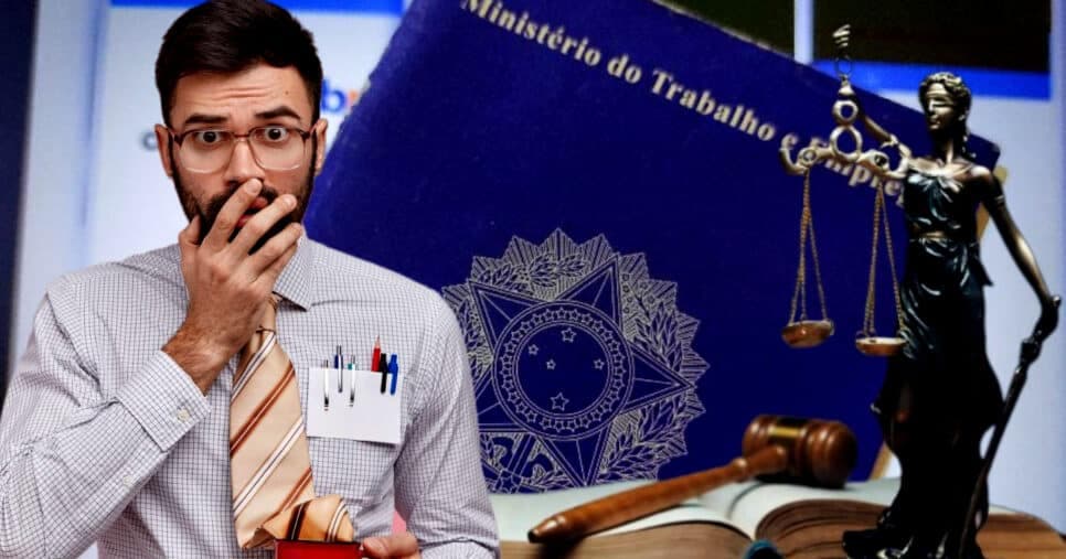 Adeus, saque demissão do FGTS: Lei trabalhista em vigor em 2025 traz 1 alerta que corta benefício de CLTs
