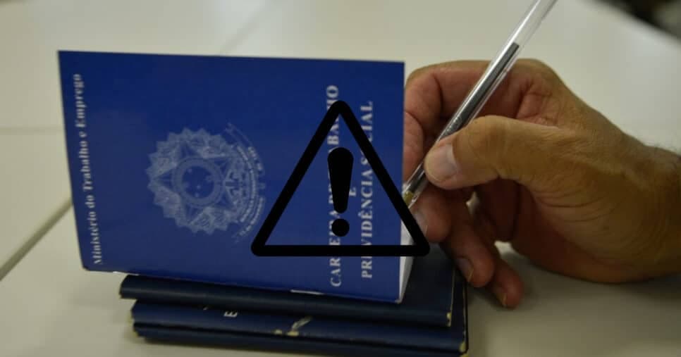 Atenção CLTs a essa lei (Foto: Montagem) Atenção CLTs a essa lei (Foto: Montagem)