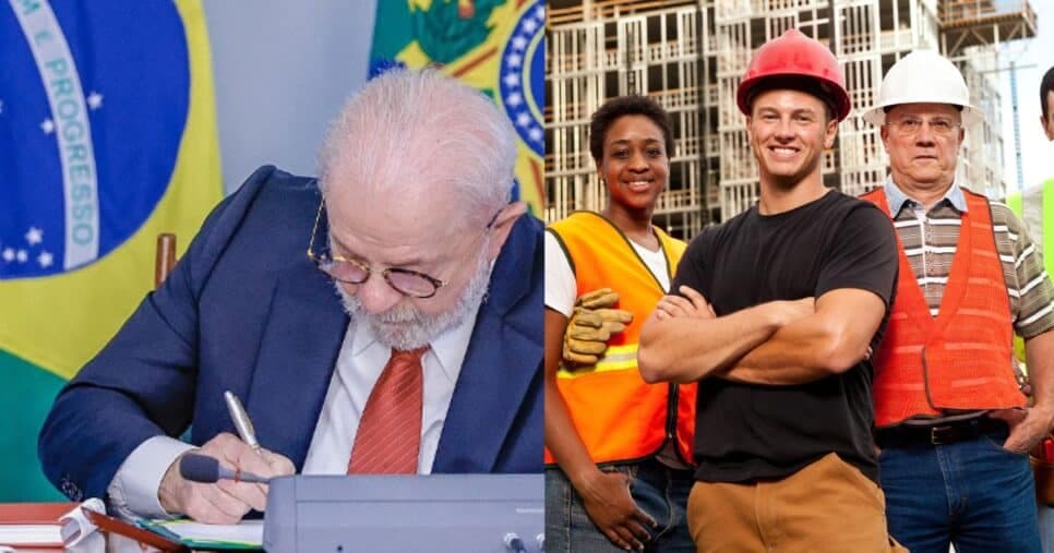 Nova lei trabalhista na era Lula chega com vitória aos CLTs que trabalham aos domingos e feriados em 2025