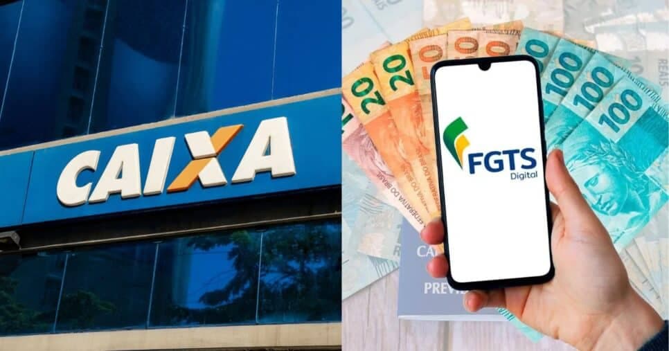 Caixa libera pagamento do FGTS hoje (03/01) a lista de CPFs junto com +1 saque pra salvar milhares em 2025