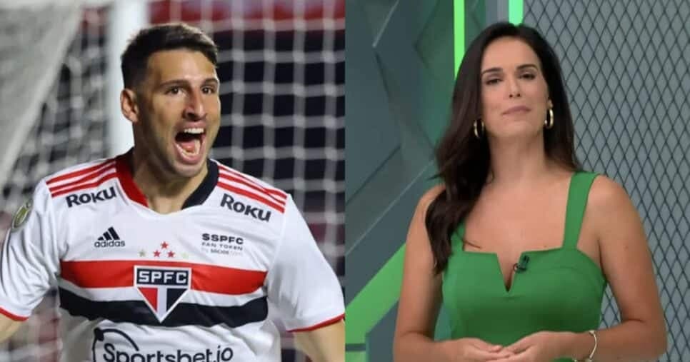 Substituta de Renata Fan atropela Neto na Band com saída de Calleri no São Paulo em 2025: Audiências 6.1