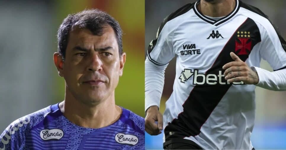 Rasteira no Santos: Carille manda buscar e Pedrinho libera PIX por craque de R$ 36M no Vasco em 2025