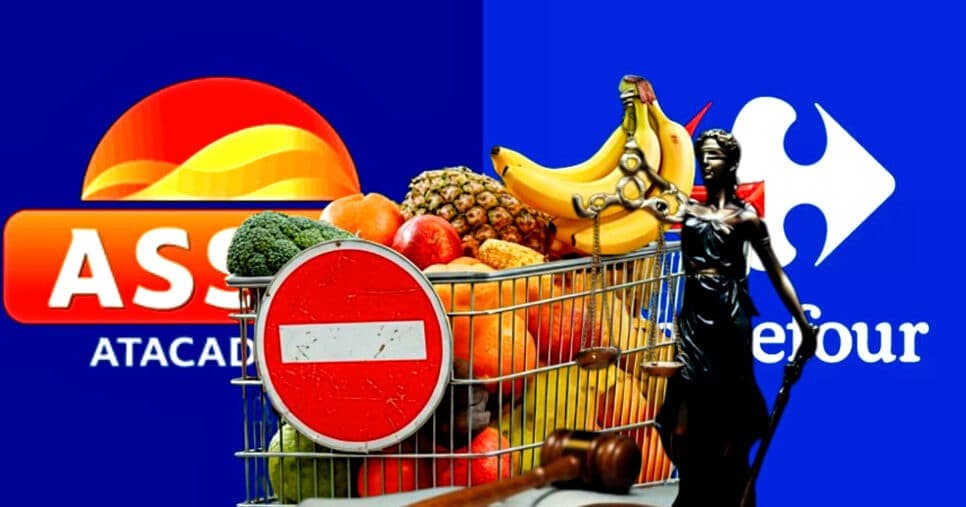 Carrefour, Assaí e mais: Lei dos supermercados em vigor em SP traz proibição que atinge bananas e+ populares