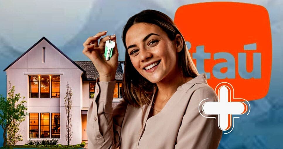 Fim do aluguel hoje (31): Banco Itaú se une a gigante e promove venda de imóveis na casa dos R$50 mil