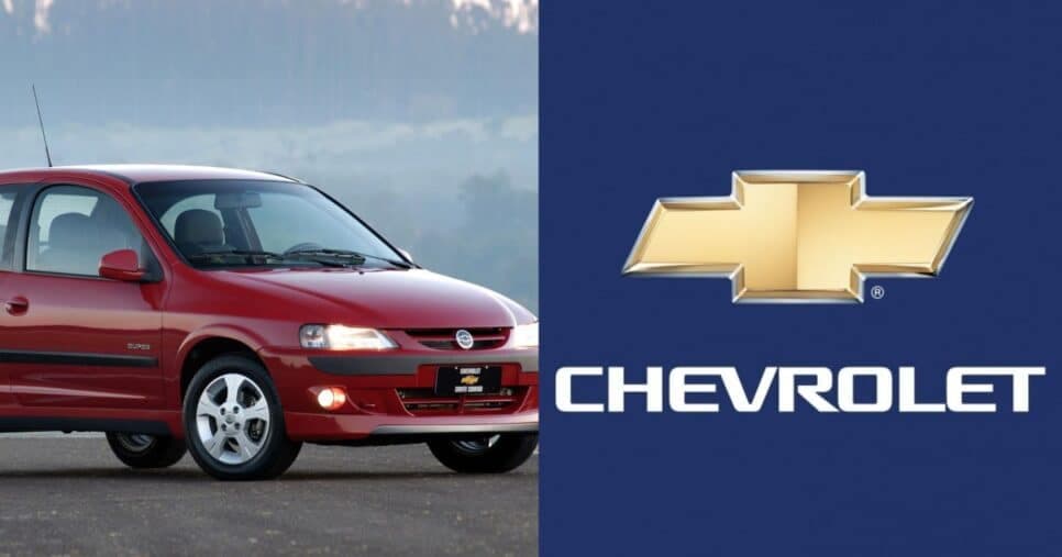 Chevrolet e ressureição do Celta - Foto Reprodução Internet Chevrolet e ressureição do Celta - Foto Reprodução Internet