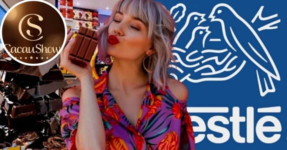 Volta triunfal e Cacau show sem chão: Nestlé traz das cinzas 2 chocolates n°1 da sua infância em 2025