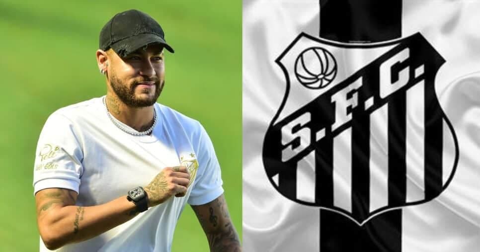 Neymar, Zé Rafael e +3: Teixeira arma pacotão de 5 reforços no Santos em 2025