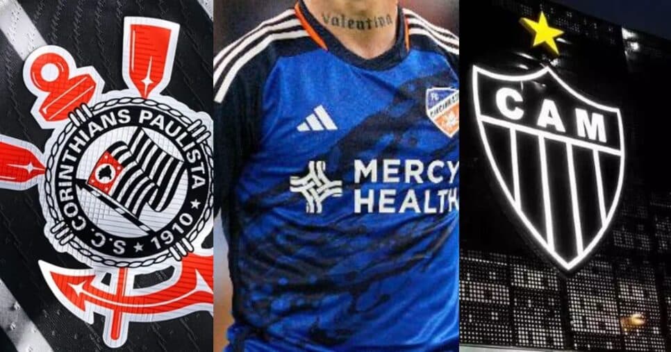 Augusto Melo desesperado: Atlético-MG libera PIX pra arrancar camisa 10 das mãos do Corinthians e salvar Cuca em 2025