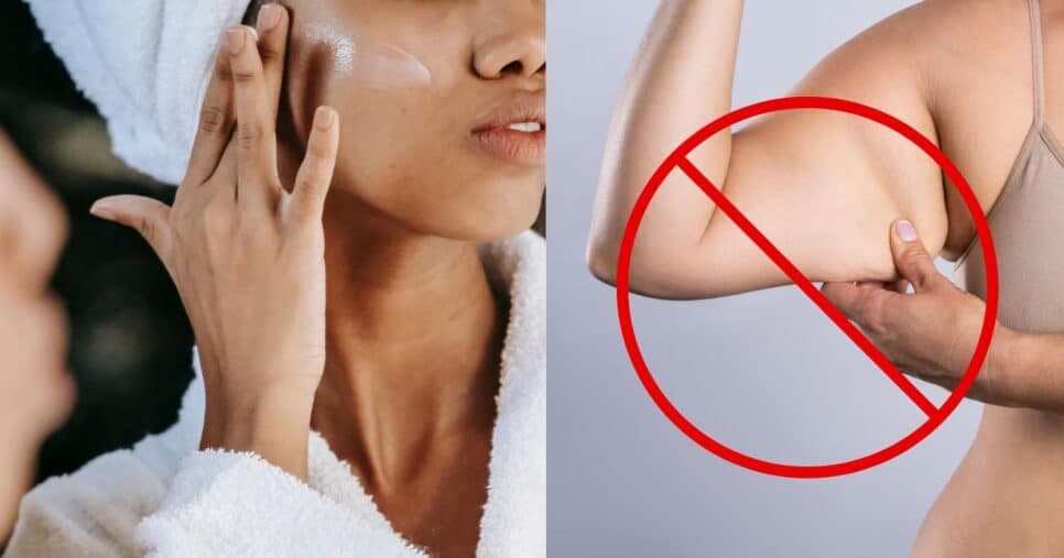 Fim da flacidez e aspecto de velha: Creme antirrugas com 6 ingredientes traz pele de seda e rejuvenesce idosas 60+