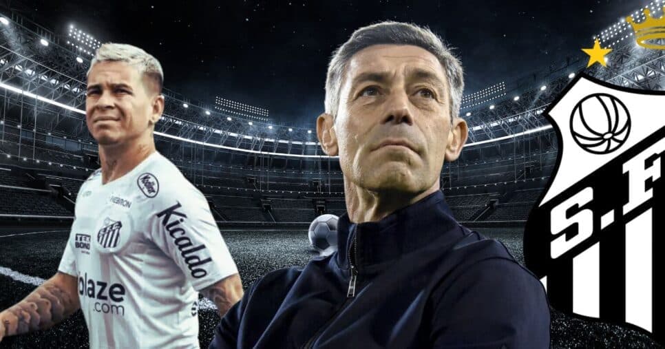 Dupla de Soteldo: Teixeira passa rasteira em SAF pra ter craque da Seleção no Santos
