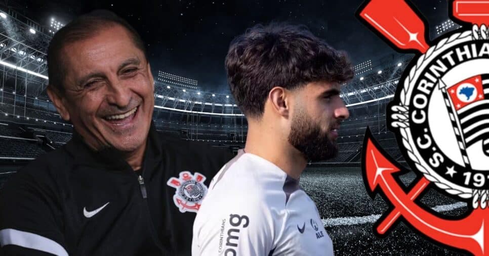 Ramón Díaz em êxtase: Augusto Melo libera PIX de R$18 milhões para ter dupla de Yuri Alberto no Corinthians