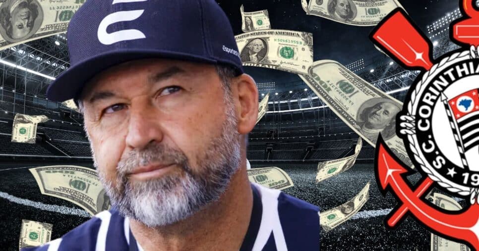 R$642M: Augusto Melo assina o maior contrato da história do Corinthians no começo de 2025