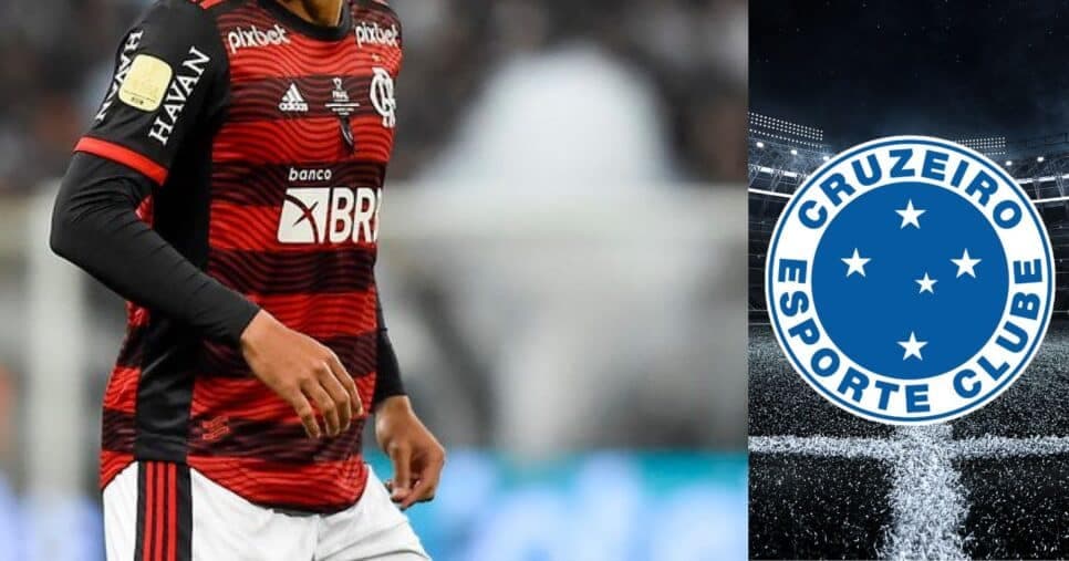 R$51M: Pedrinho BH libera PIX milionário para ter craque do Flamengo no Cruzeiro
