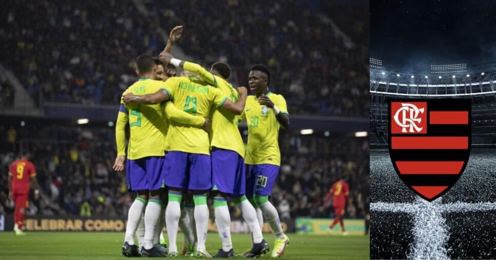 R$ 24M e substituto de Fabrício Bruno: Bap libera PIX por contratação de craque de seleção no Flamengo em 2025